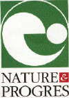 logo nature et progrès